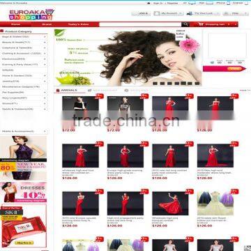 Flower Ecommerce Website Design and Web Development,Internet Marketing Service,E-commerce Service,Software Company photo-5