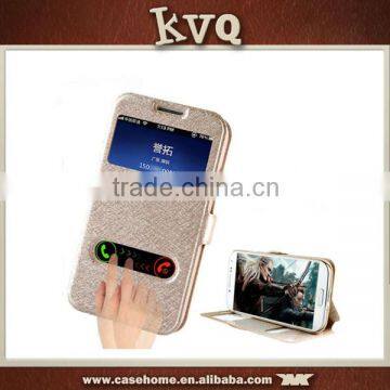 2016 New Model Flip Cover Case for Samsung Galaxy S5 mini