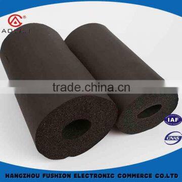 Black color NBR foam pipe insulation for air conditioner                        
                                                Quality Choice