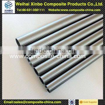 Customizable high strength carbon fiber tube made by professional maufacturer-Xinbo