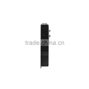 Live Scene Dual 7'' Dual Touch Monitor Display VGA DVI LCD Rack Mount photo-3