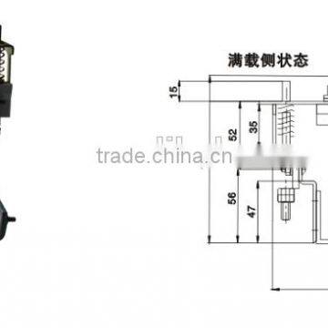 Elevators Parts 320D Overload Device