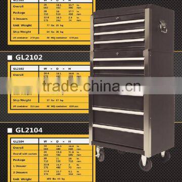 Professional Chest and Roller Cabinet GL2104 photo-3