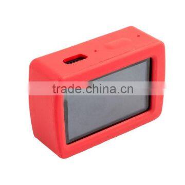 New Arrival Silicone Case for Xiaomi Yi 2 4K Camera photo-5