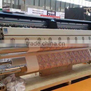 3.2m fabric directly printing machine with DX5 head