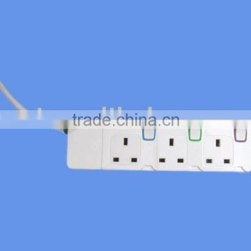 extension lead socket