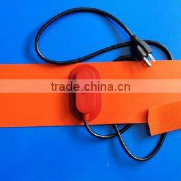 BC Silicone Rubber Heat Strips,Silicone Heater,Guitar Side Bending Thermal Blanket