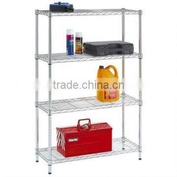 Industrial Chrome Wire Rack