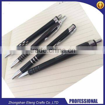 Wholesale jumbo promotional pens with logo print,custom ballpoint pen