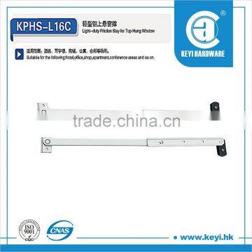 L16C South America window stay, friction stays hinge