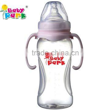 baby product baby bottle BPA free PP plastic milk bottles