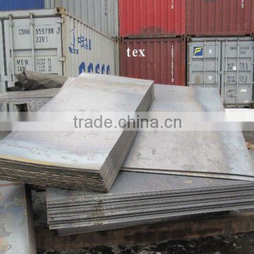 hot roll steel plate