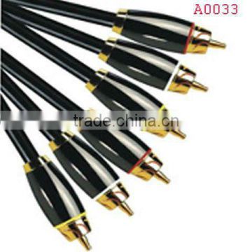 Premium RCA cable