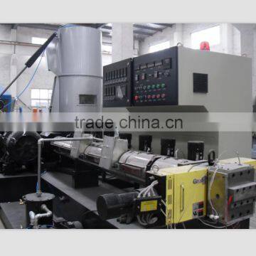 plastic granules making machine cost