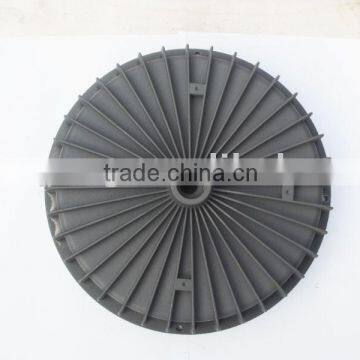 aluminum cover