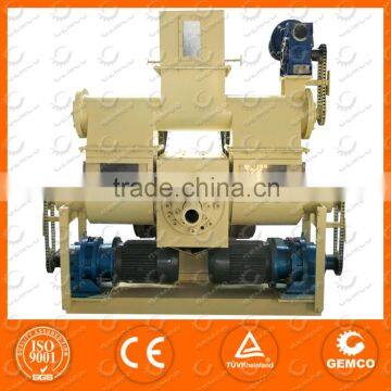 Wood Briquette Charcoal Making Machine