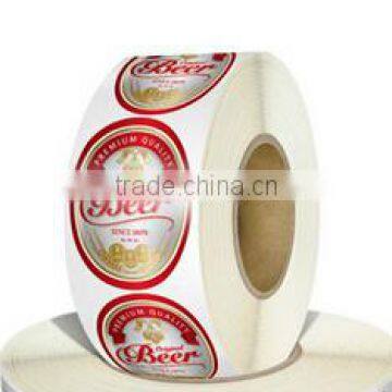 custom beer label wholesale