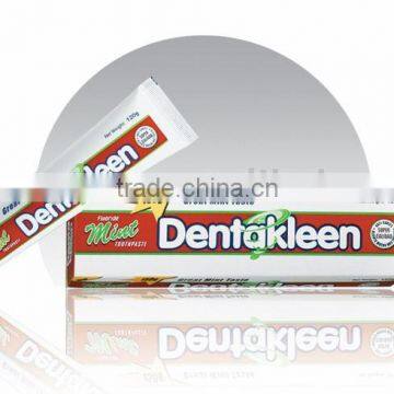 choice toothpaste