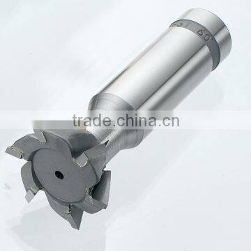 HSS Material Dovetail Slot Milling Cutter For Aerospace Industry photo-6