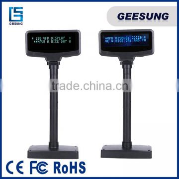 Point of sales Pole display for POS