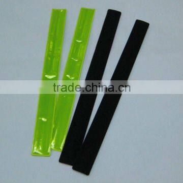 PVC slap band