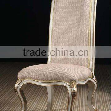 Elegant luxury wooden dining chair XYD251