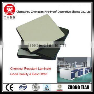 chemical resistant laminate chemical film compact laminate