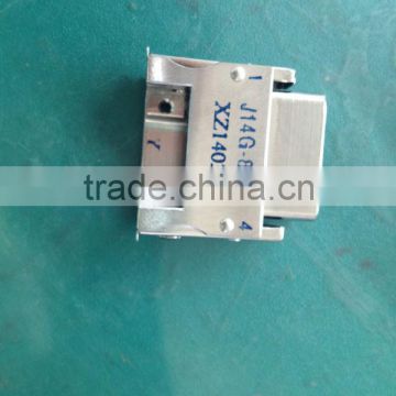 J14G-8TJ series rectangle military connector