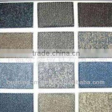 100% nylon tufted carpet