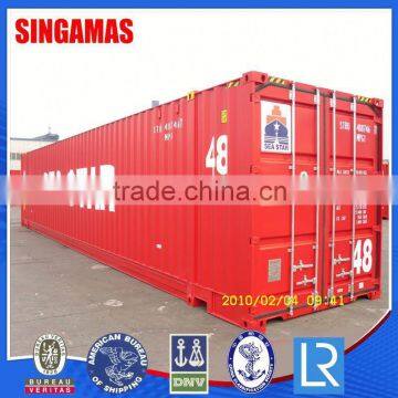 48ft Shipping Container Manufacturer