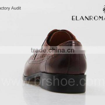 Latest High-grade Italian Formal Shoes/leather Dress Men Shoes photo-4