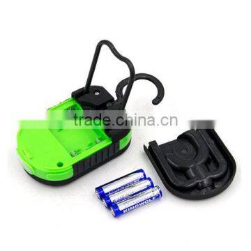 Magnetic Base & Hanging Hook Portable Multi-use 200 Lumens 3W COB Work Light photo-2