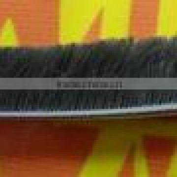 door wool/door bottom brush/weather stripping