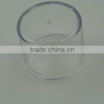 2015 New Design Cosmetic Tube With Metallic Airless Pump for CC Cream photo-3