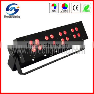 Bar outdoor powerful LED 16*10w wall washer marquee