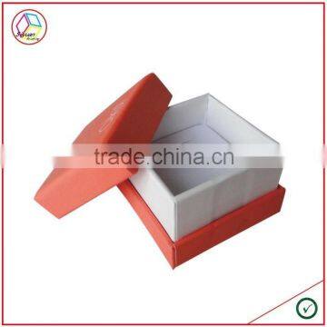 High Quality Paper Ring Box