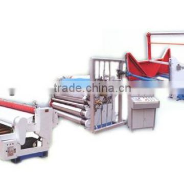 Monolayer corrugated board making machine /single face corrugated paper making machine / single facer