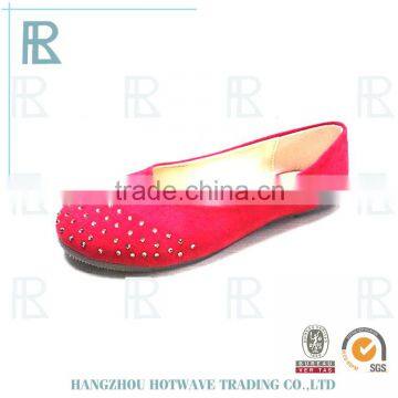 2014 New Chic Super Soft Flex China Flat Shoes photo-2