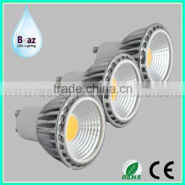 Warranty 2 years spot light cob GU10 led