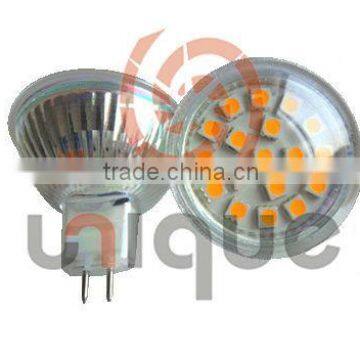 2W 2013 NEW Design SMD 5050 high quality led spot light