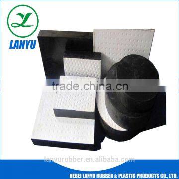 Lanyu bridge bearing plate rubber bearing