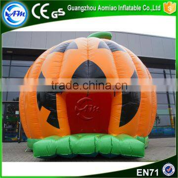 Happy Halloween inflatable bouncer for sale,commercial bounce houses