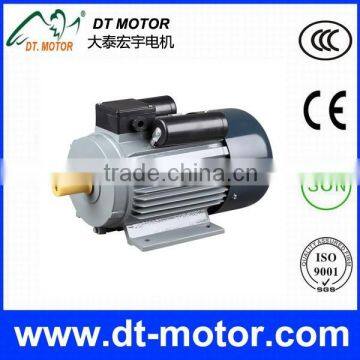 100%copper YCL 7.5kw high efficiency single phase induction motor