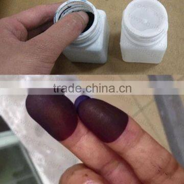 Special Ink For Election Bid,25% Silver Nitrate Voter Marking Ink photo-5