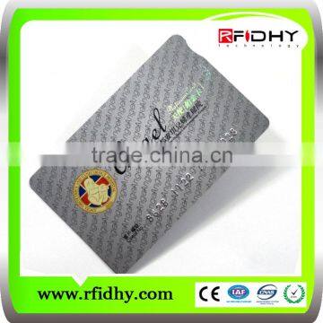 Free sample 125khz rfid card with high quality