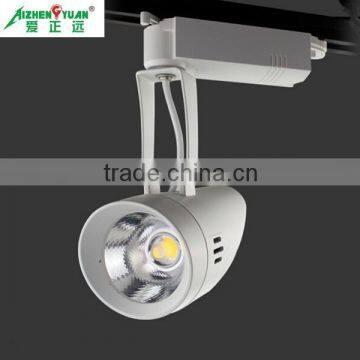 European market hot sell commercial 30w led cob tracklight
