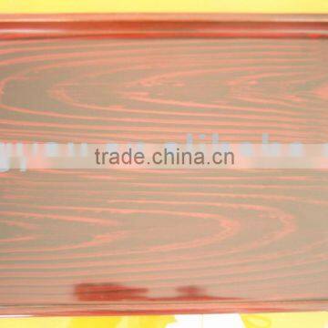 tray,wooden tray,hotel products,guest room products,wooden products