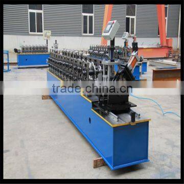 Drywall Supporting Frame C Strut Channel C Roof Truss Making Machine