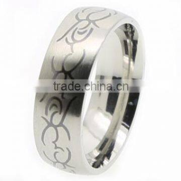 Stainless Steel Anodized Rings SR-2008