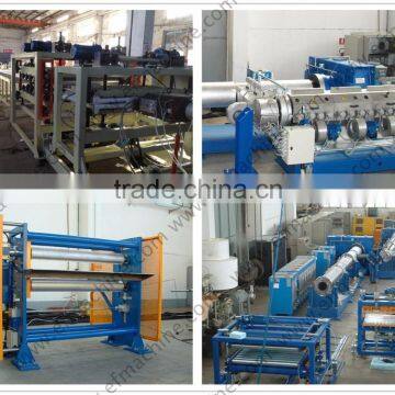 EFXPS-135/150 Best Quality XPS Foam Board Insulation Line photo-5